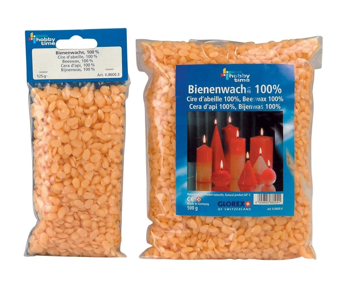 Bienenwachs (Linsenform) 125g