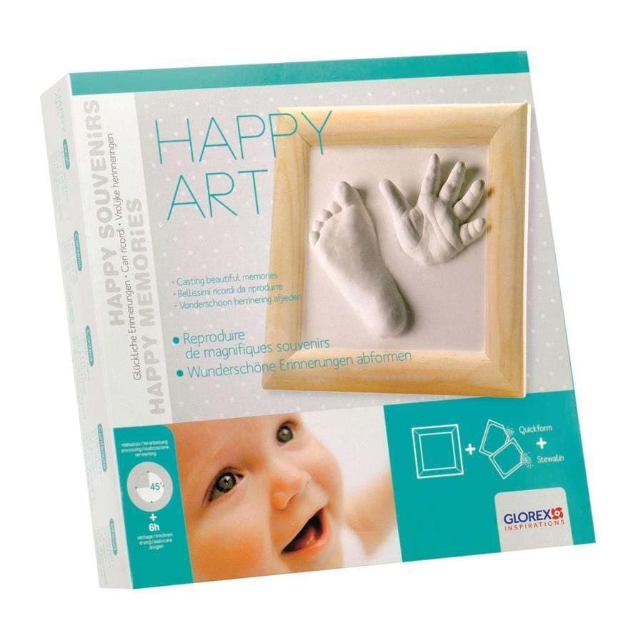 Geschenkpackung Happy Art Pinie/China