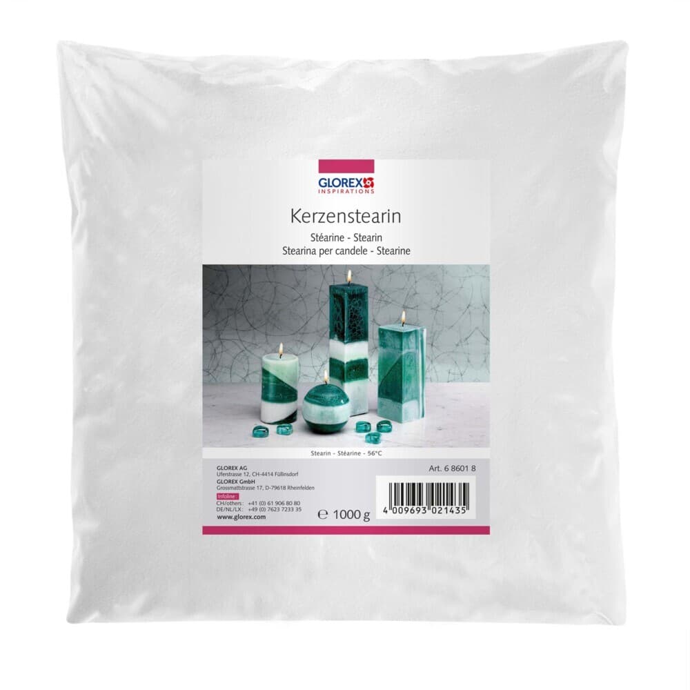 Kerzenstearin 1000g