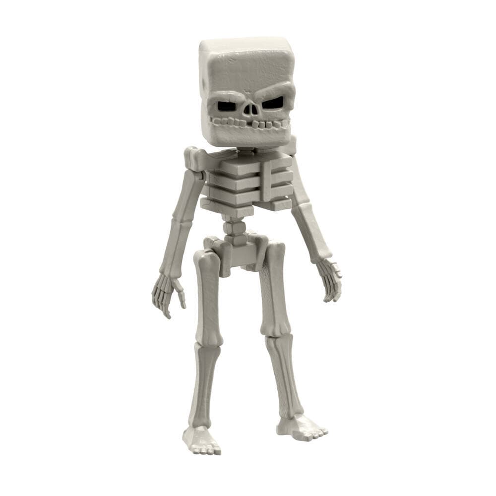 Minecraft Movie Large Skeleton