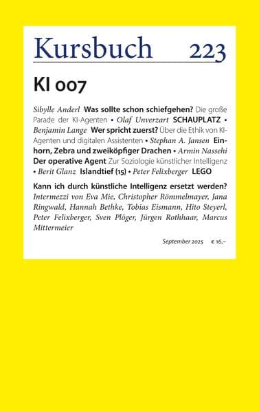 Kursbuch 223