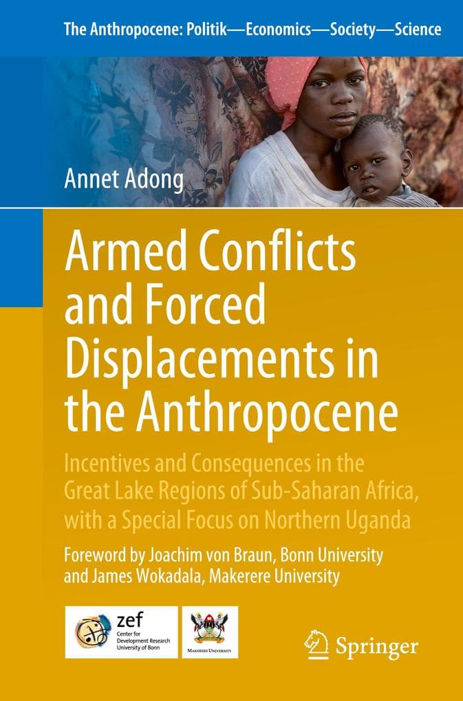 Armed Conflicts and Forced Displacements in the Anthropocene