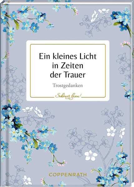 Ein kleines Licht in Zeiten der Trauer