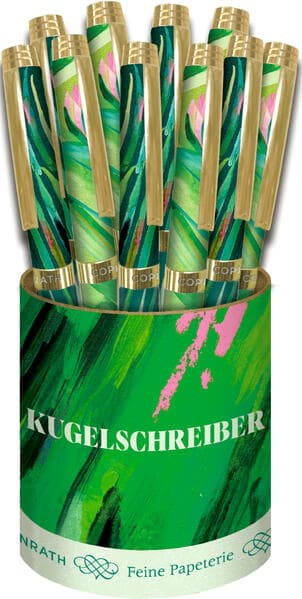 Kugelschreiber - All about green