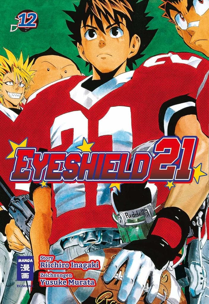 Eyeshield 21 12