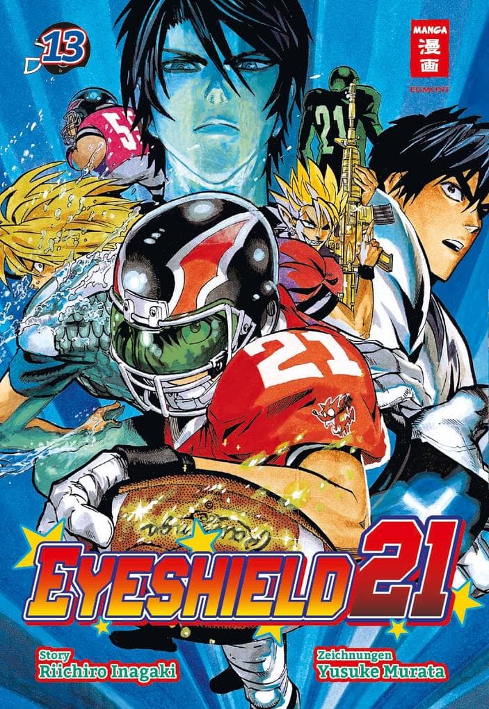 Eyeshield 21 13