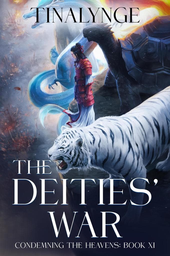 The Deities' War (Condemning the Heavens, #11)