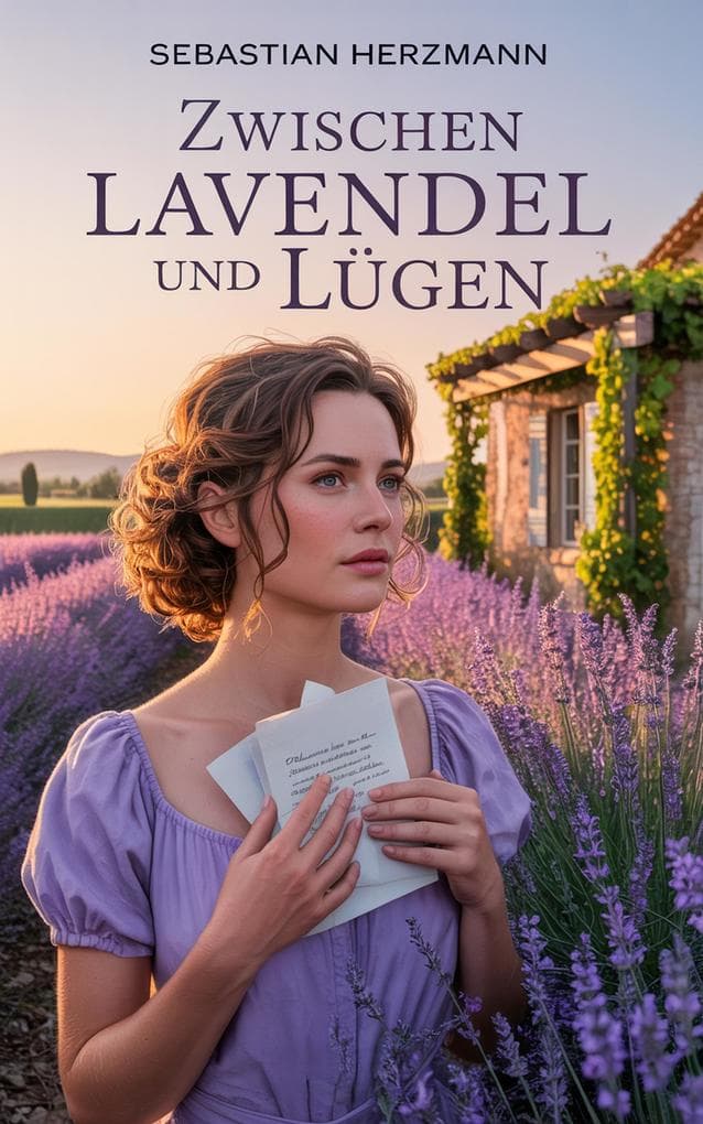Zwischen Lavendel und Lügen