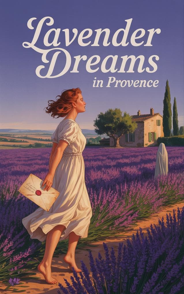 Lavender Dreams in Provence