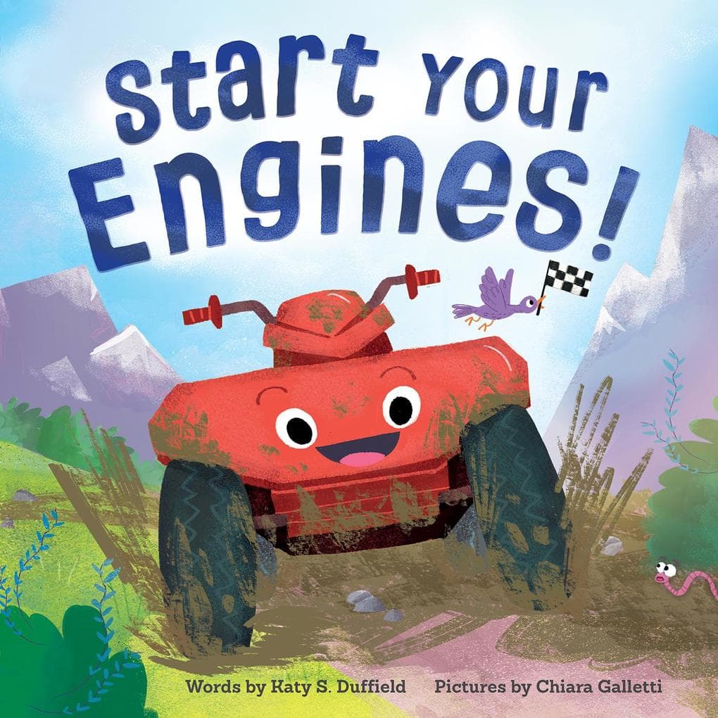 Start Your Engines!