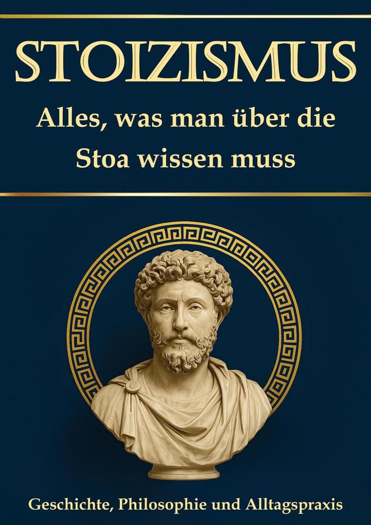 Stoizismus: Alles, was man über die Stoa wissen muss - Geschichte, Philosophie und Alltagspraxis