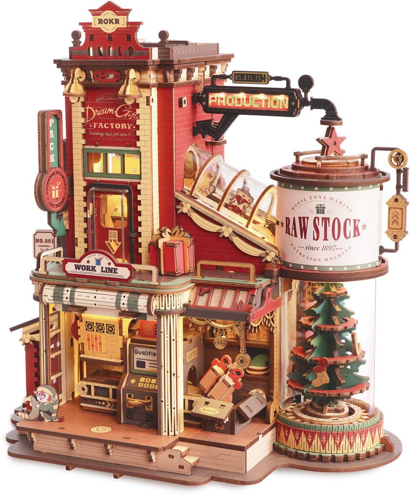 Dream Gift Factory