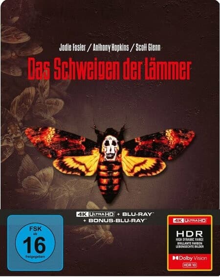 Das Schweigen der Lämmer