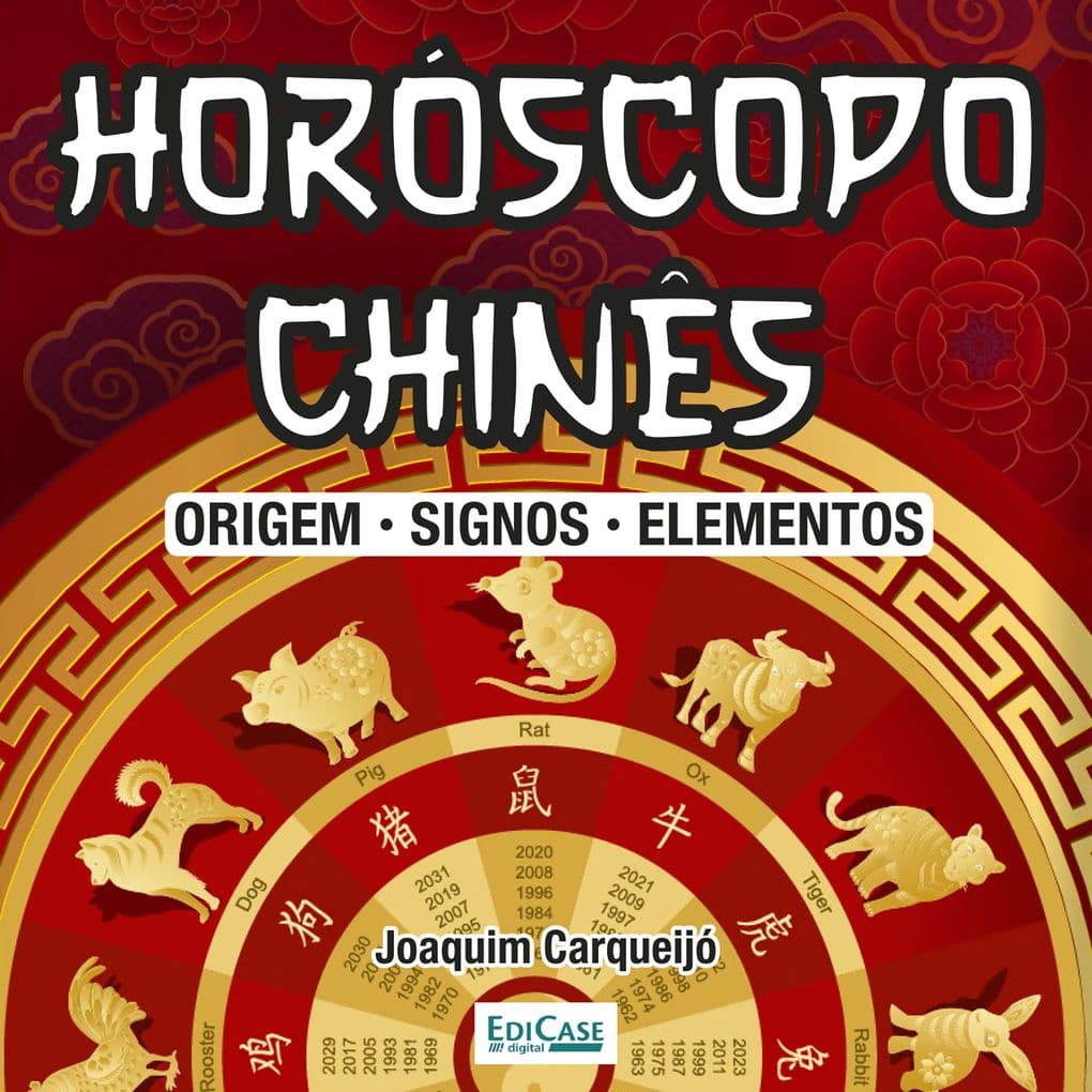 Audiobook Horóscopo Chinês