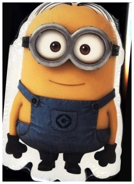 Notizbuch Minions (Dave) A6