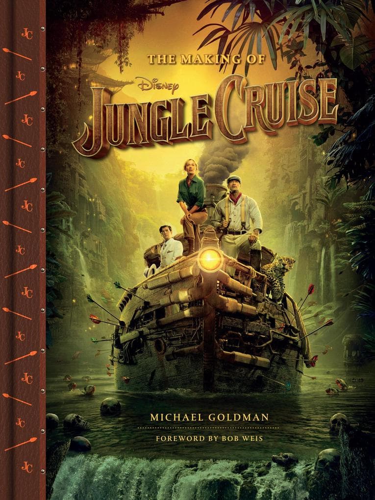 The Making of Disney's Jungle Cruise