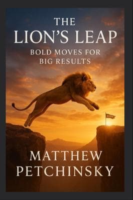 The Lion's Leap