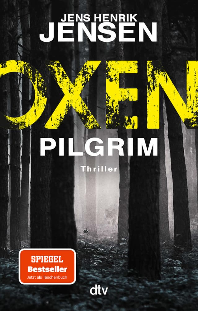 Oxen. Pilgrim