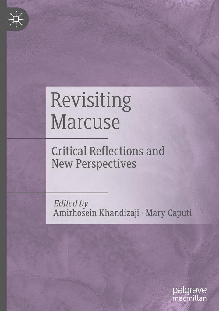 Revisiting Marcuse