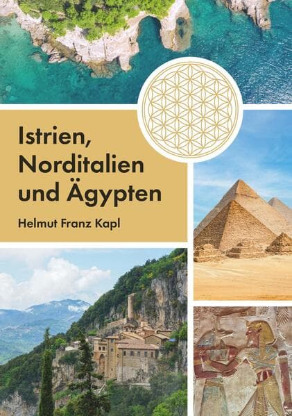 Istrien, Norditalien und Ägypten
