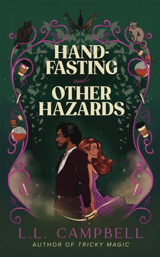 Hand-Fasting and Other Hazards