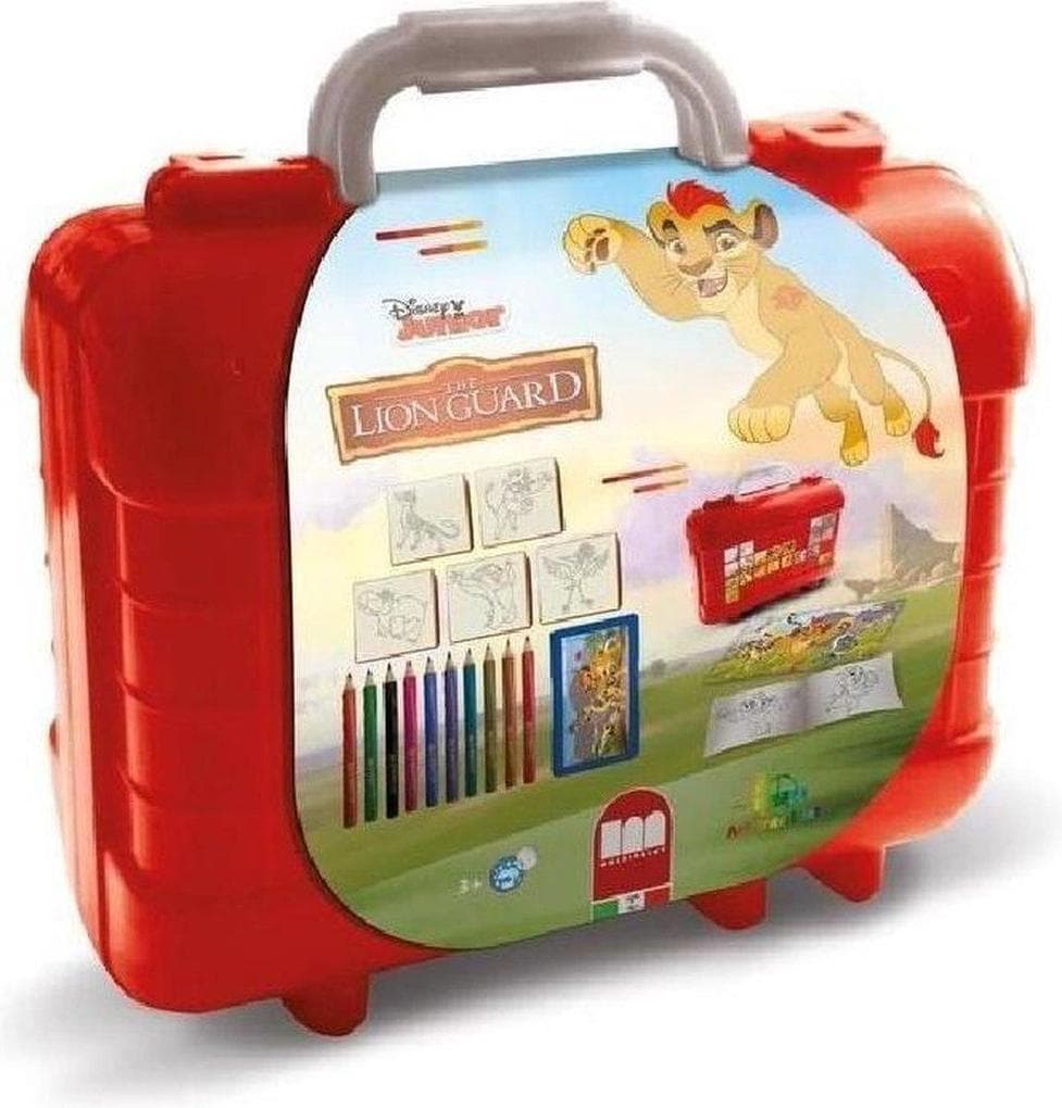 LION GUARD - Travel Set