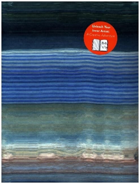 Moleskine Impressionismus Cahier XL, blanko, weicher Einband