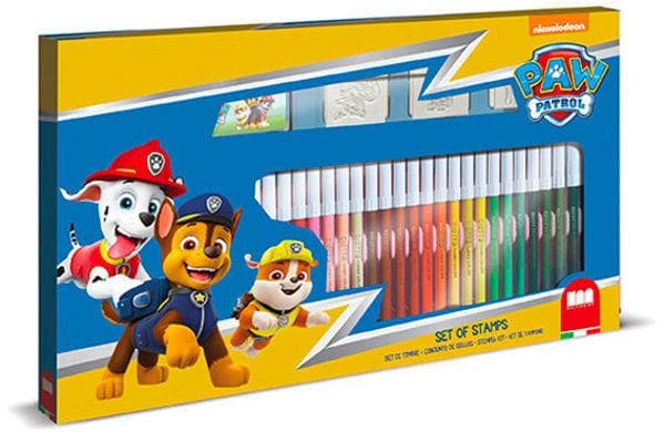 PAW PATROL - Activity Malset
