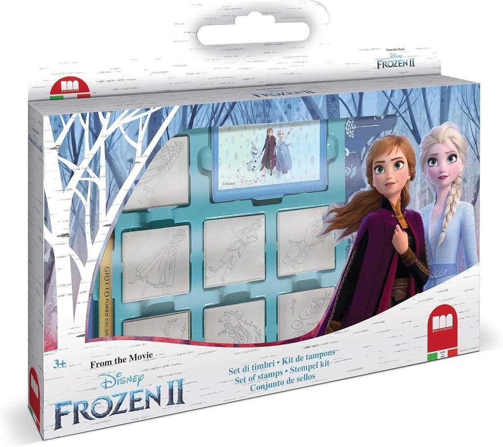 FROZEN 2 - Malset mit Album