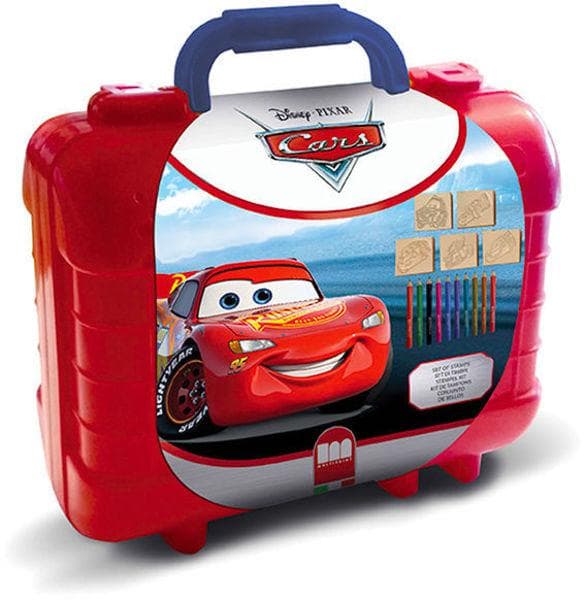 CARS - Travel Set