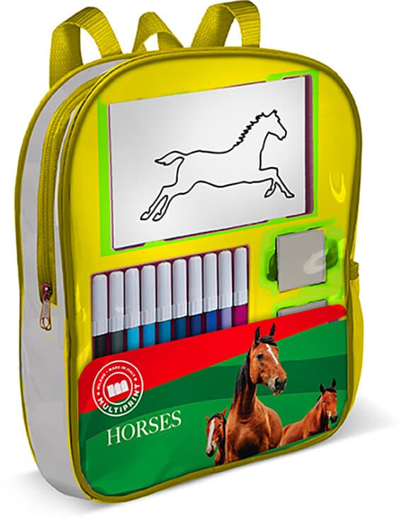 Pferde Rucksack