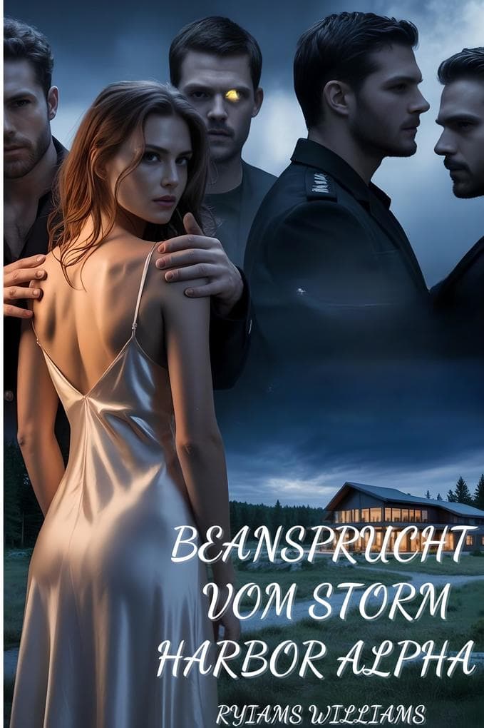 Beansprucht Vom Storm Harbor Alpha