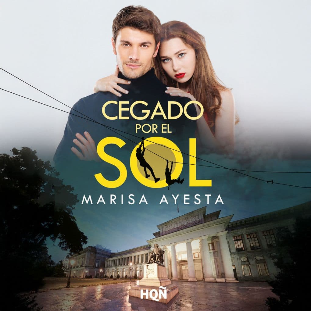 Cegado por el sol