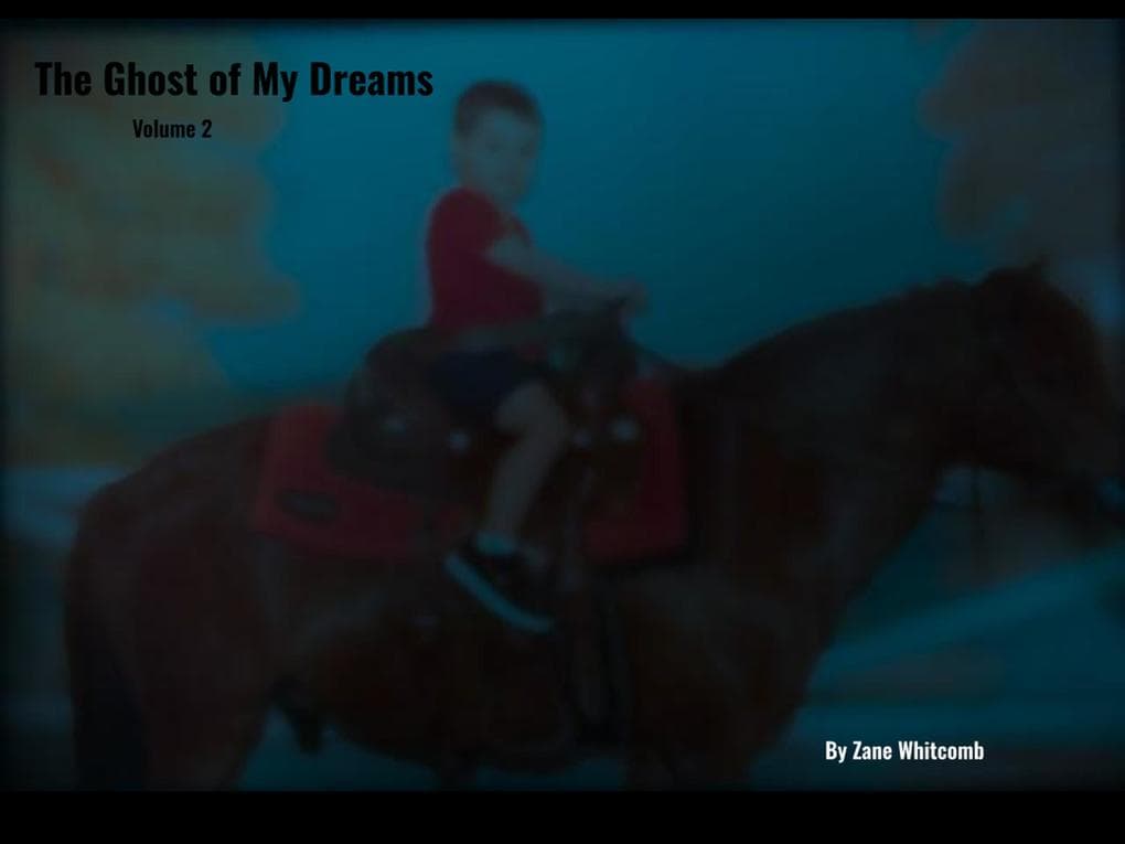 The Ghost of My Dreams (My Story, #2)