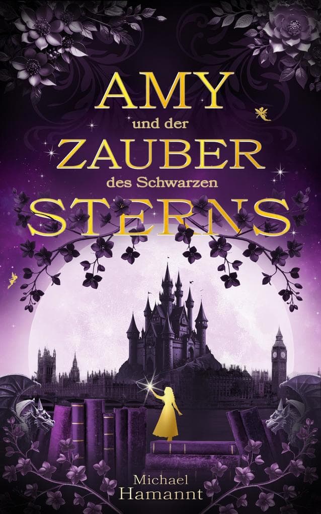 Amy und der Zauber des Schwarzen Sterns