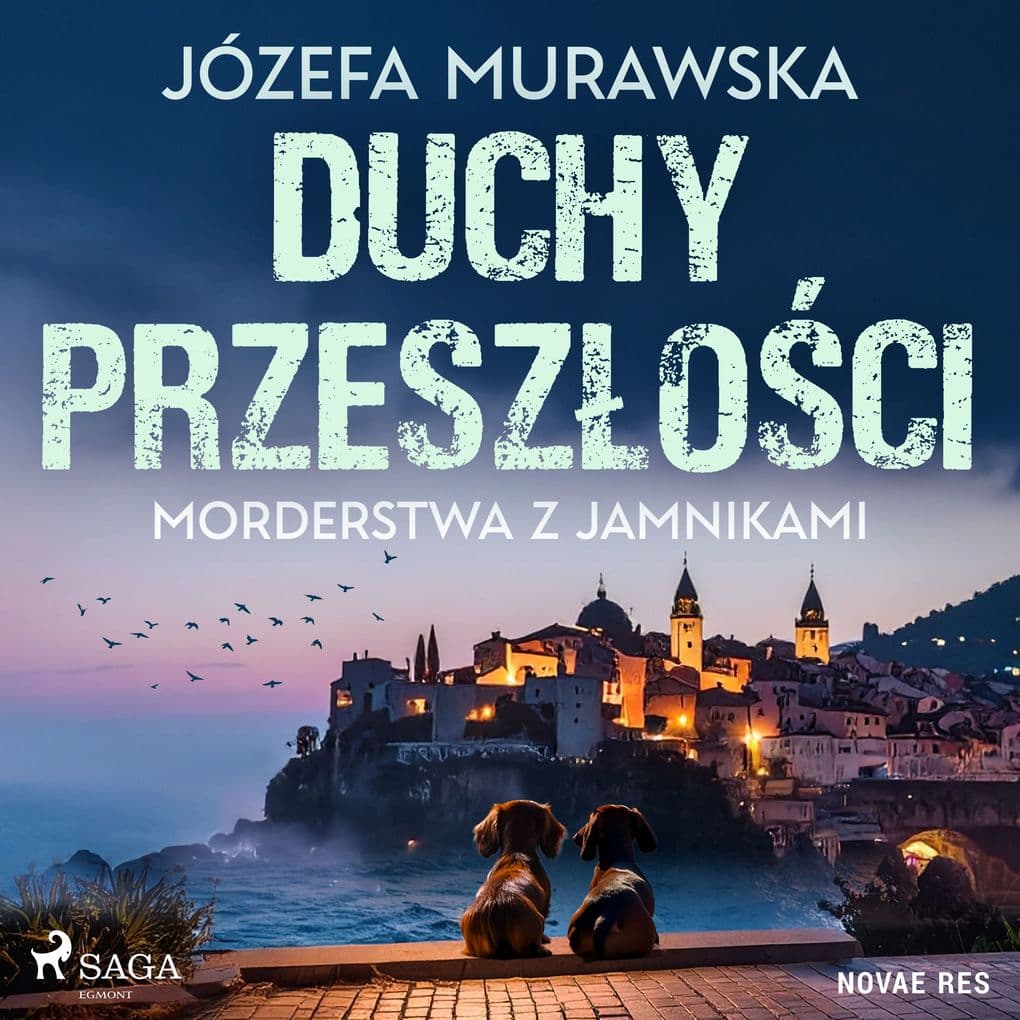 Duchy przeszoci. Morderstwa z jamnikami