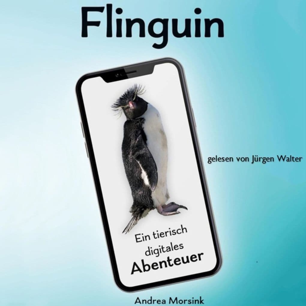 Flinguin - Ein tierisch digitales Abenteuer