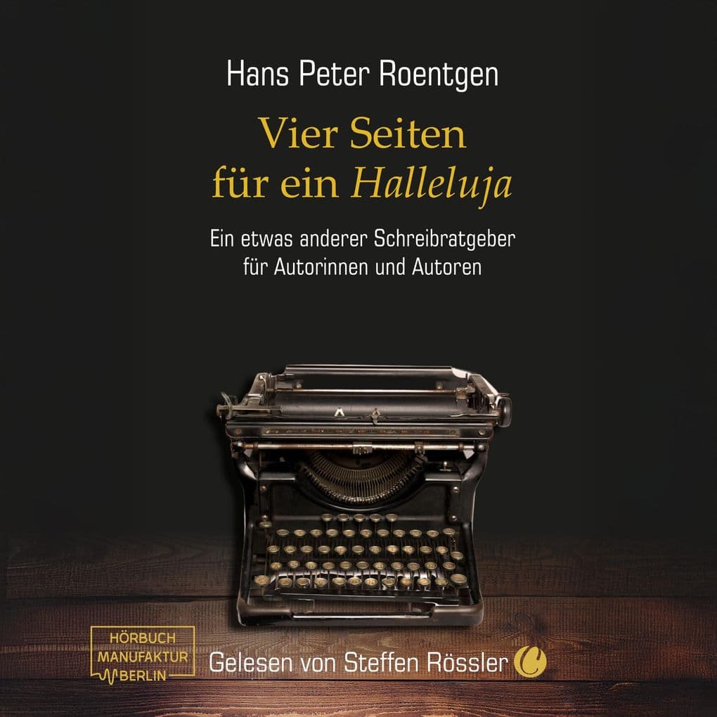 Vier Seiten für ein Halleluja