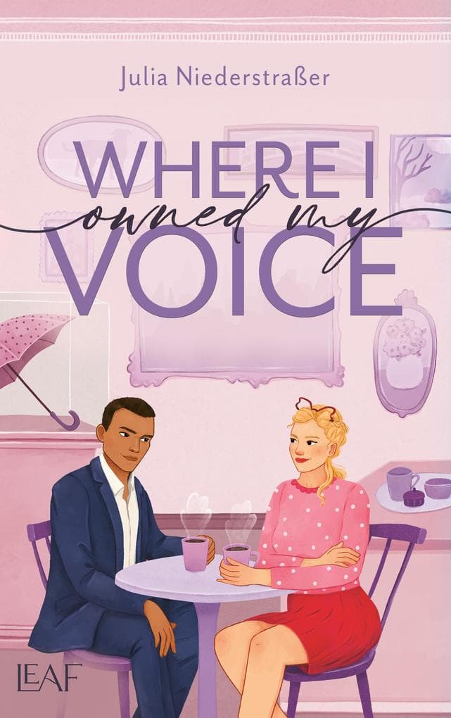 Where I Owned My Voice