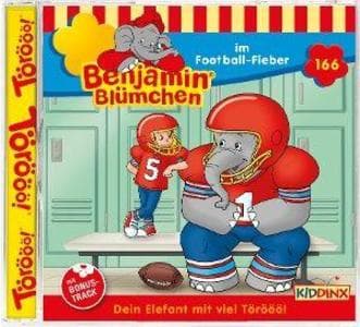 Folge 166:Im Football-Fieber