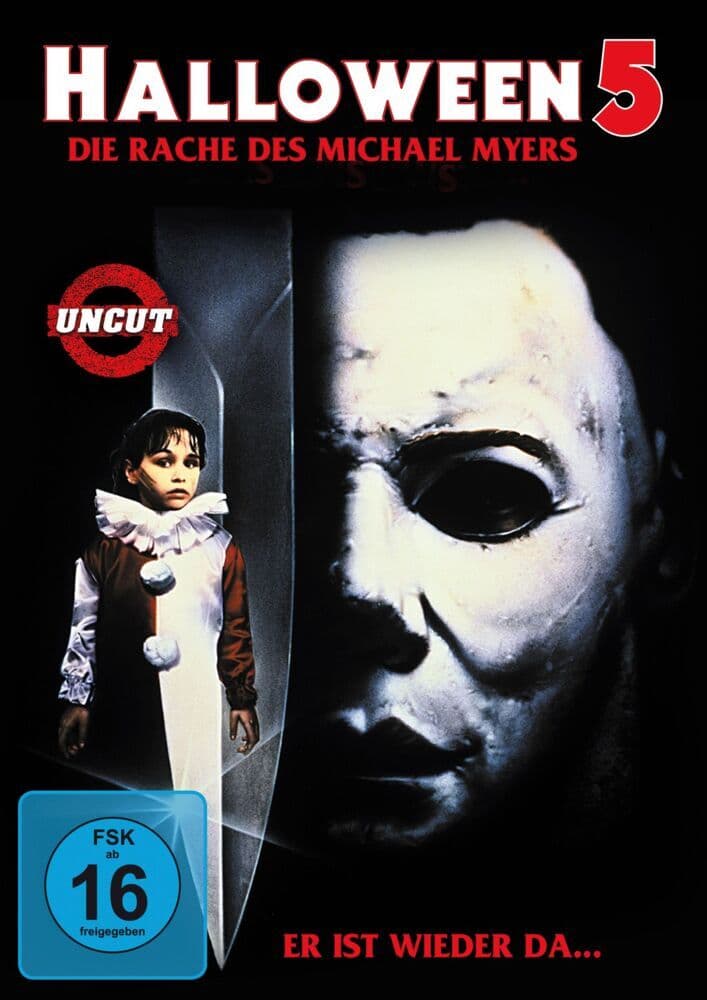 Halloween 5 - Die Rache des Michael Myers: USA