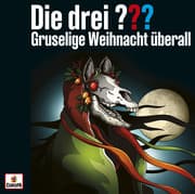 Adventskalender - Gruselige Weihnacht überall