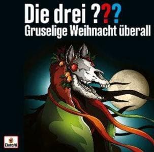 Adventskalender - Gruselige Weihnachten überall