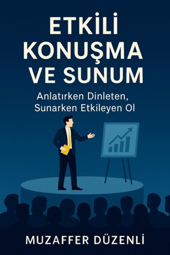 ETKILI KONUSMA VE SUNUM (Kisisel Gelisim, #1)