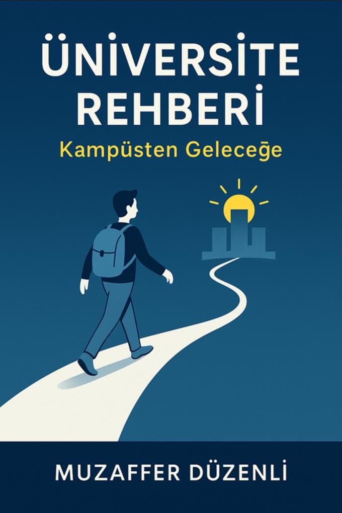 ÜNIVERSITE REHBERI (Kisisel Gelisim, #5)