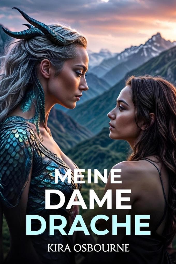 Meine Dame Drache: Lesbische Fantasy (Die Azuiron Saga)