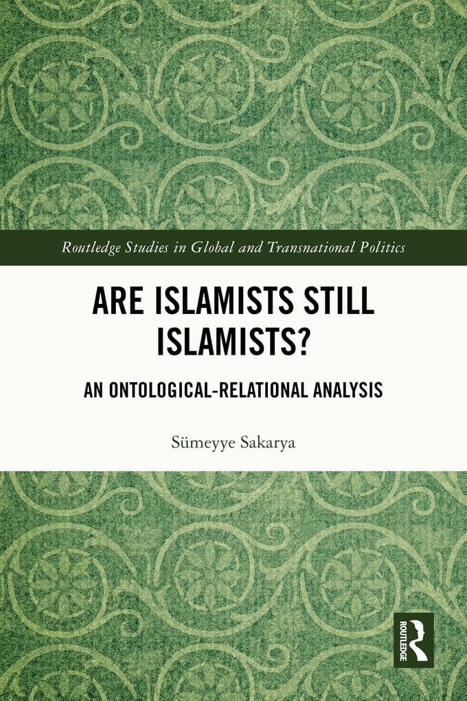 Are Islamists Still Islamists?