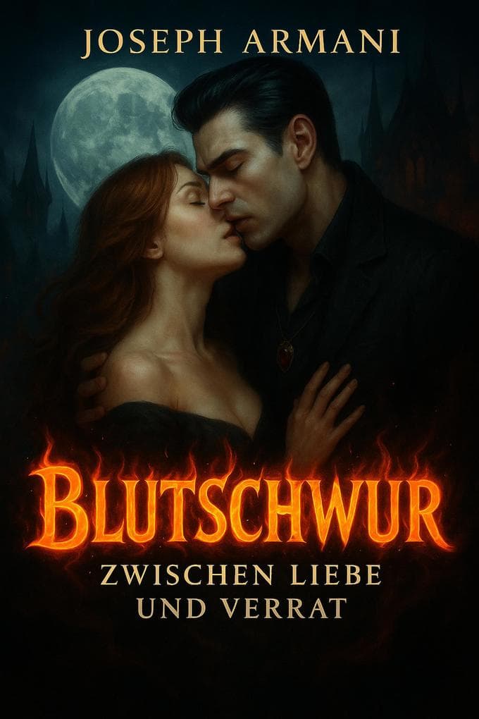 Blutschwur: Zwischen Liebe und Verrat
