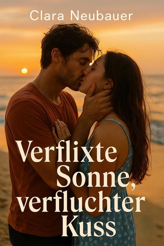 Verflixte Sonne, verfluchter Kuss