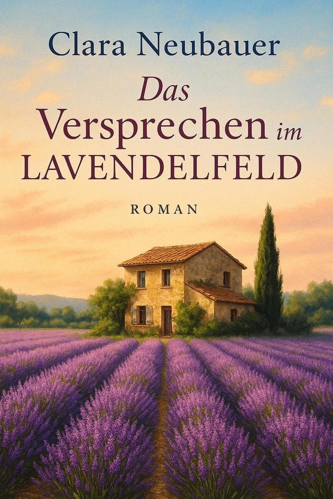 Das Versprechen im Lavendelfeld